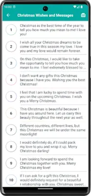 Merry Christmas & New Year android App screenshot 0