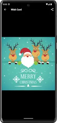 Merry Christmas & New Year android App screenshot 5